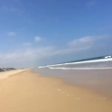 4ch Et Superbe Piscine Chauffee A 4* Capbreton